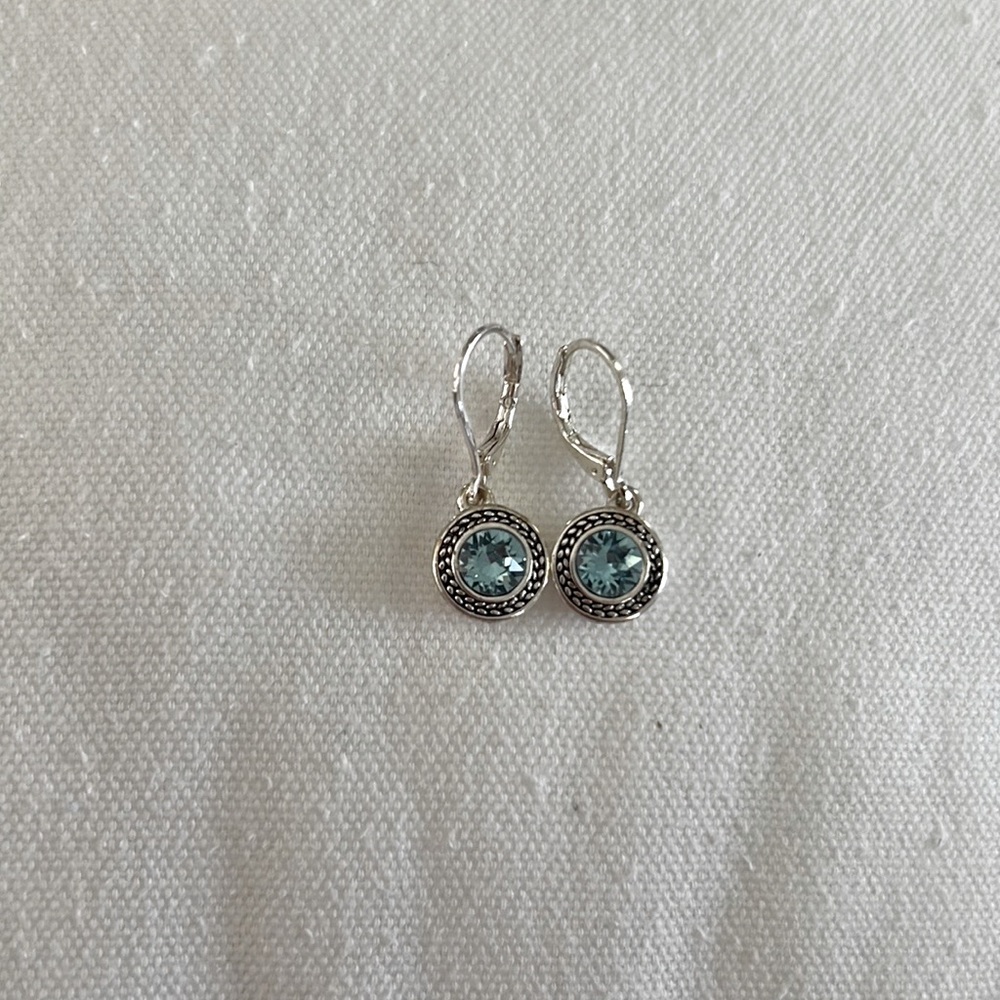 New Napier Earrings-New without tags